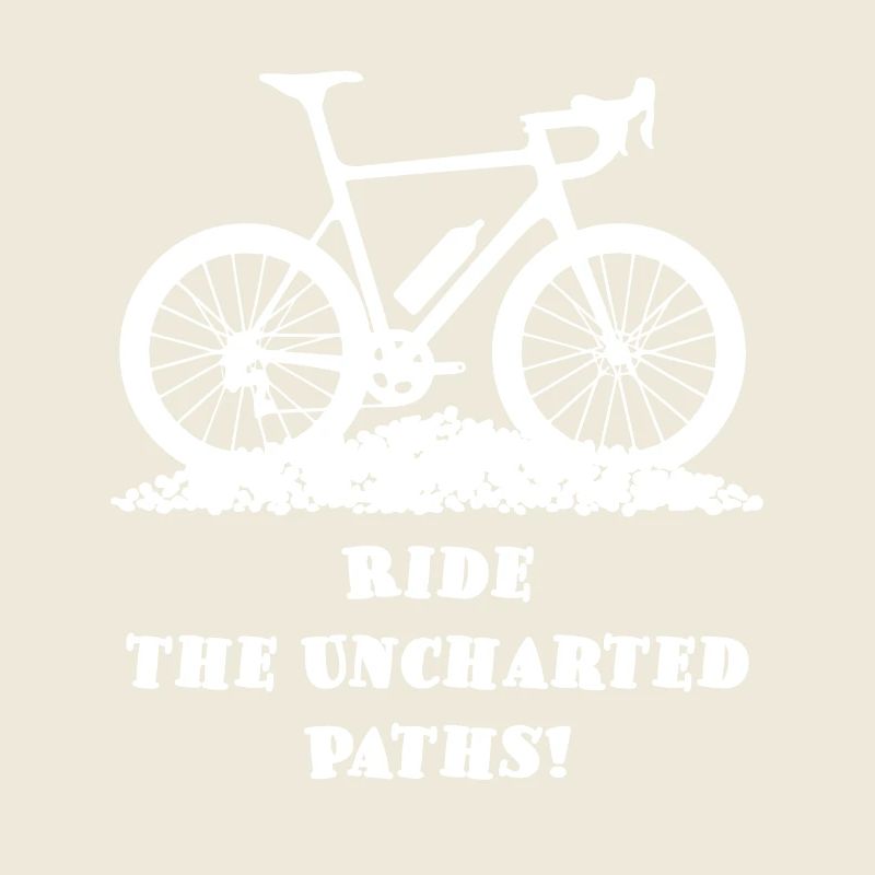 Unknown Paths – Gravel Bike