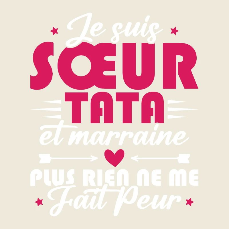 Sœur Tata et Marraine