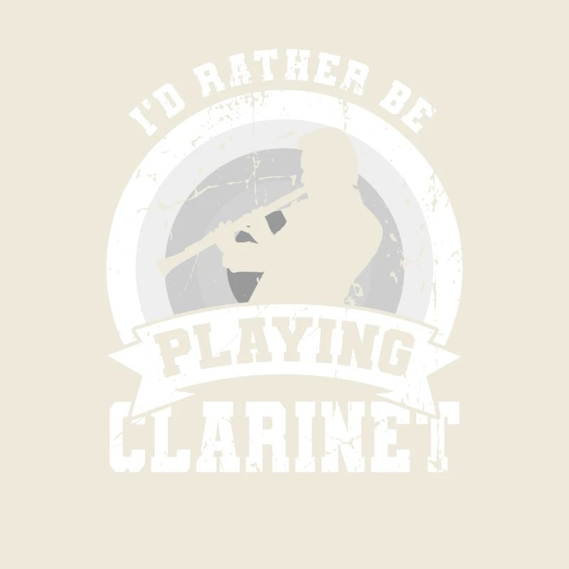 Lustiger Klarinetten Witz