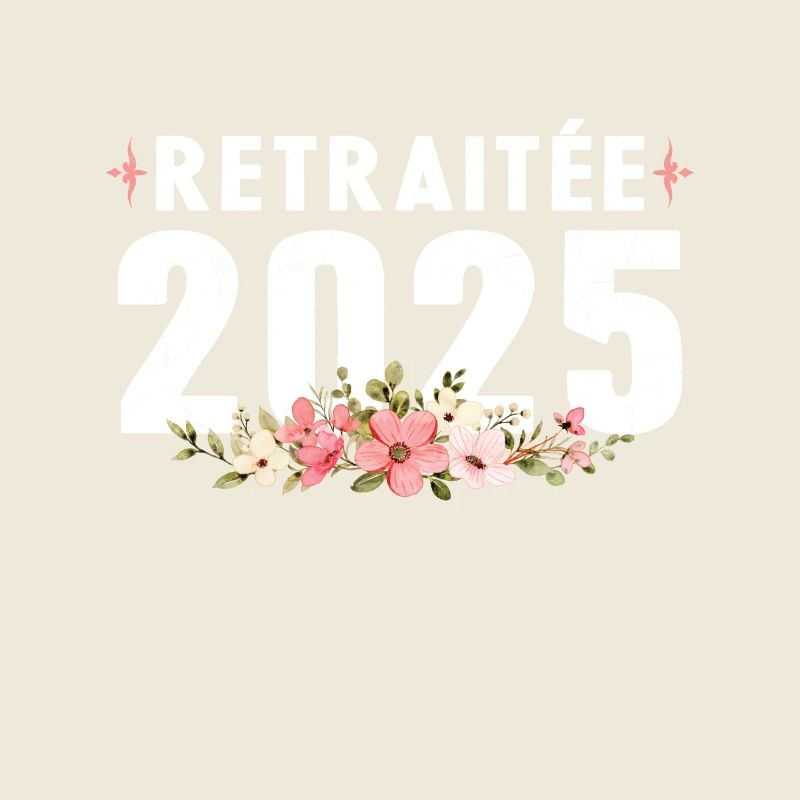 Retraitée 2025
