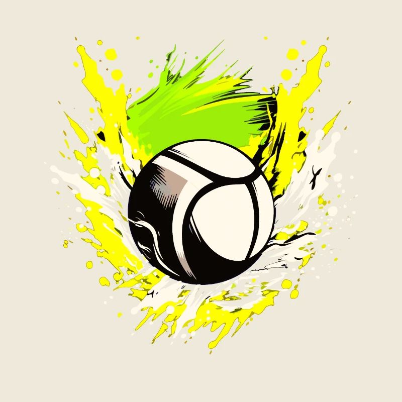 Volleyball Logo