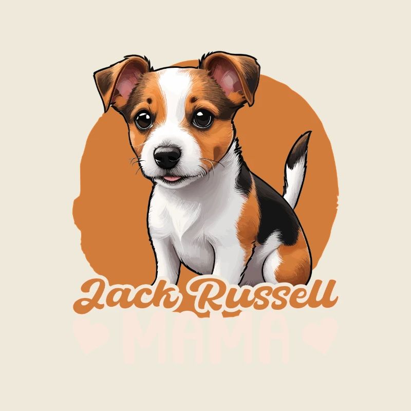 Jack Russell Maman