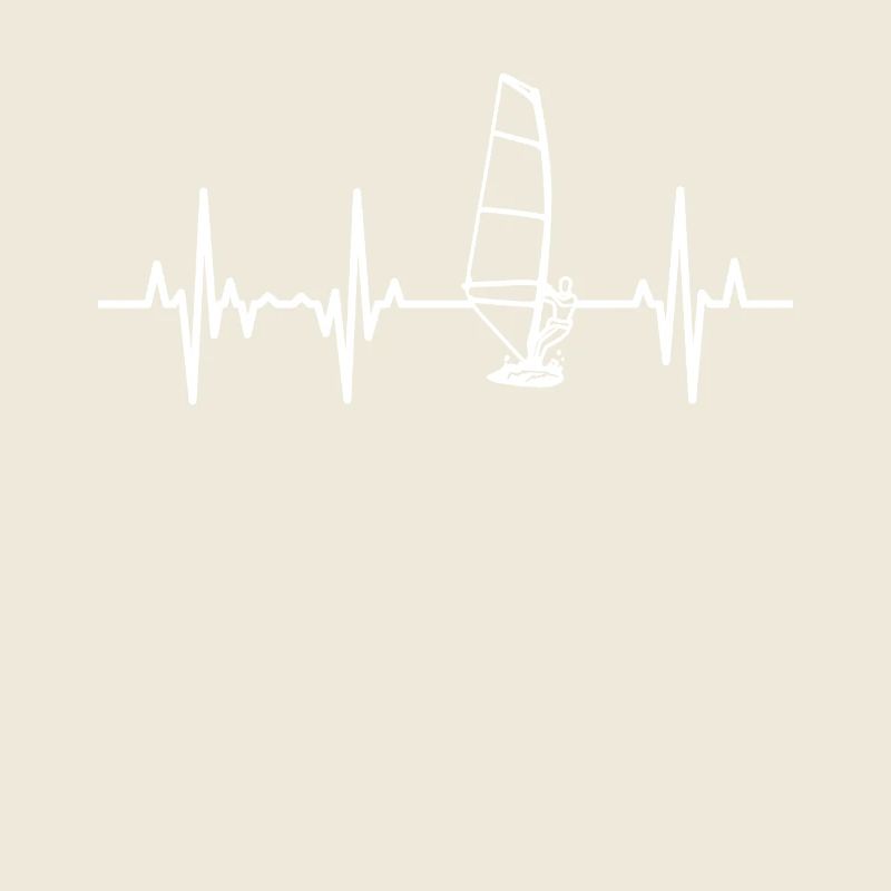 Windsurfer Heartbeat ECG
