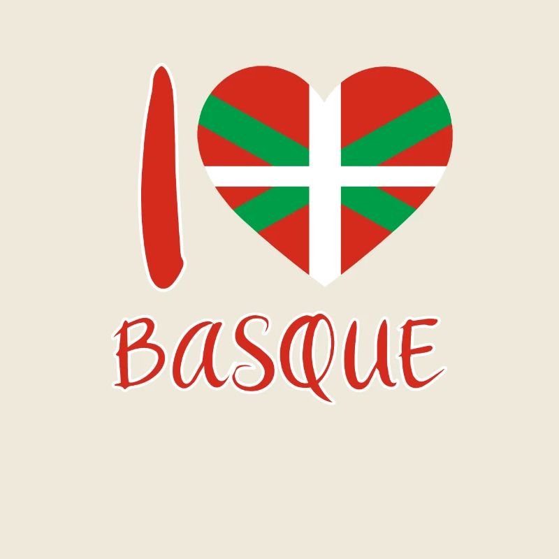 Baskenland Baskische Flagge