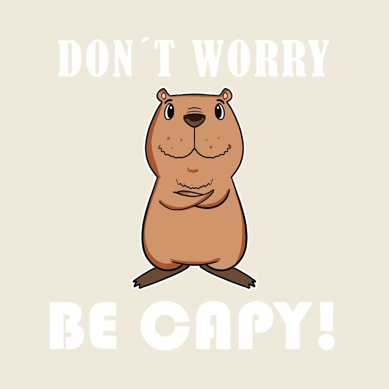 Capybara Wasserschwein