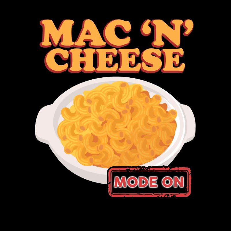 Macaroni au fromage Mac and Cheese Cadeau