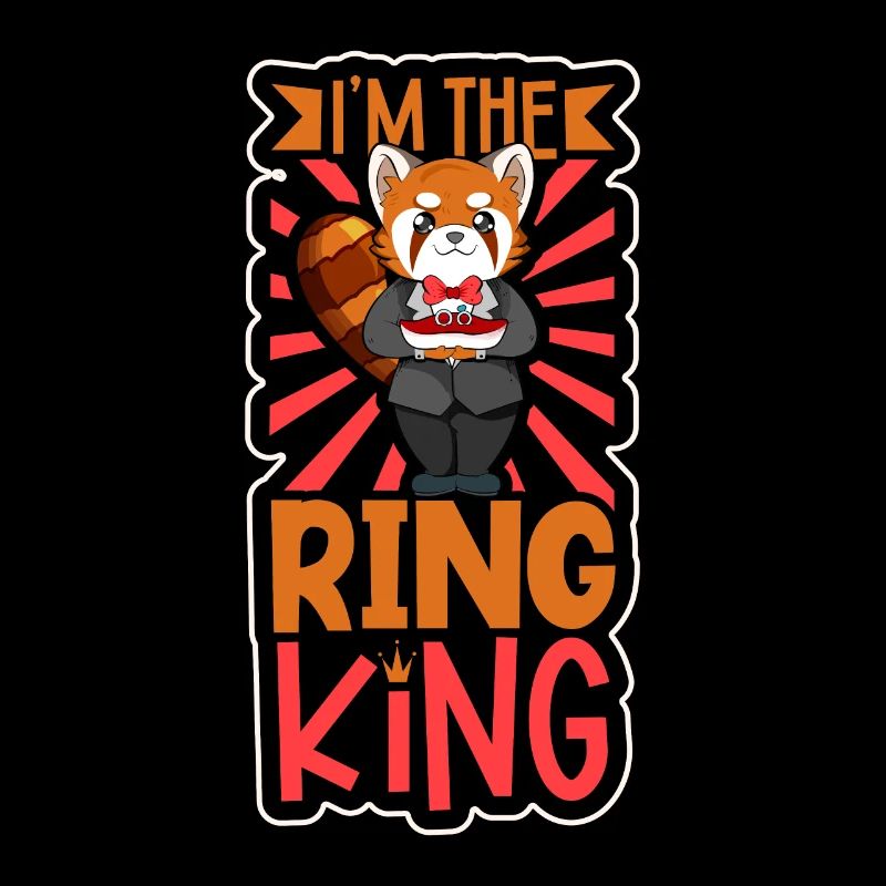 Ich bin der Ring King - Ringträger