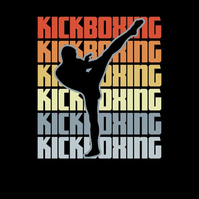 Vintage Kickboxen