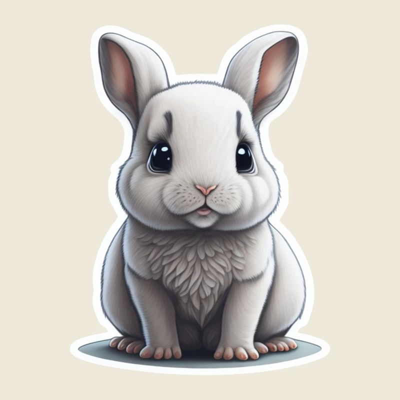 Lapin Lapin Lapin Oreille Floppy