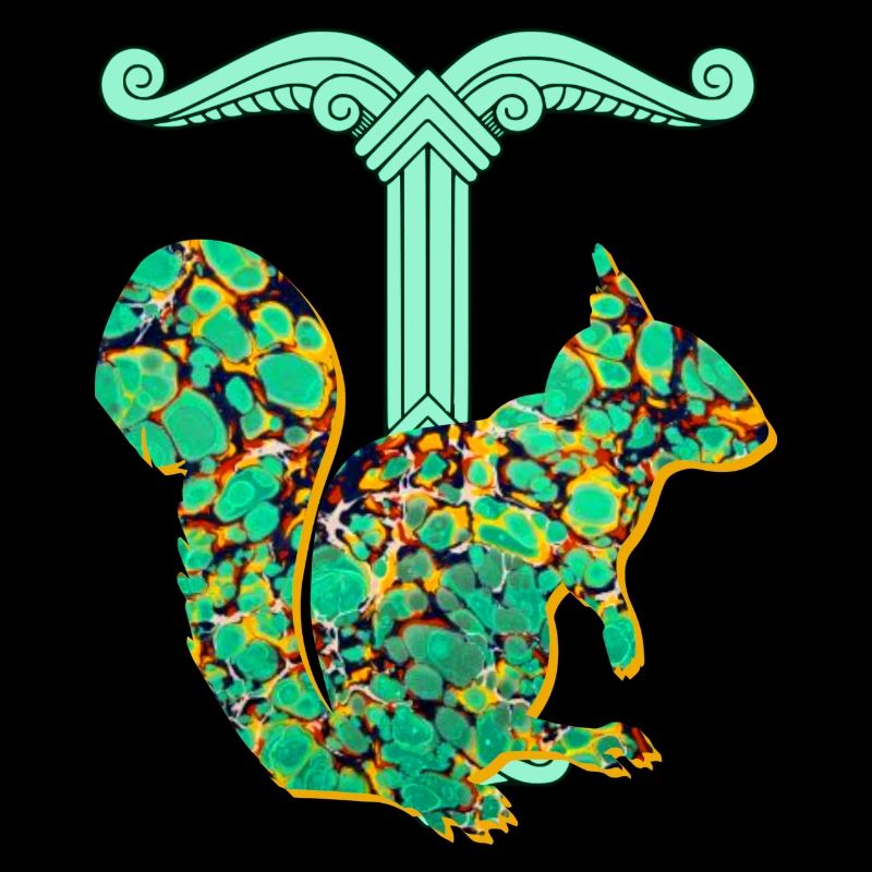 Squirrel Ratatösk E 269