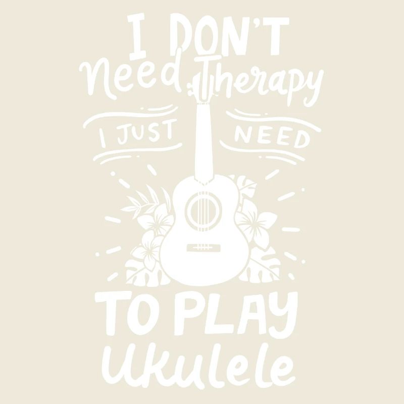 Ukulele Ukulele-Spieler