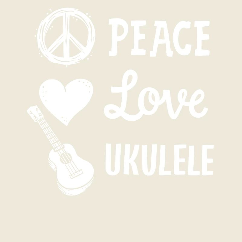 Ukulele Ukulele-Spieler