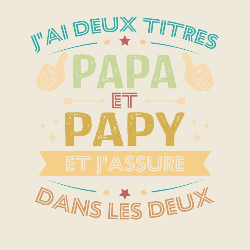 Papa et papy