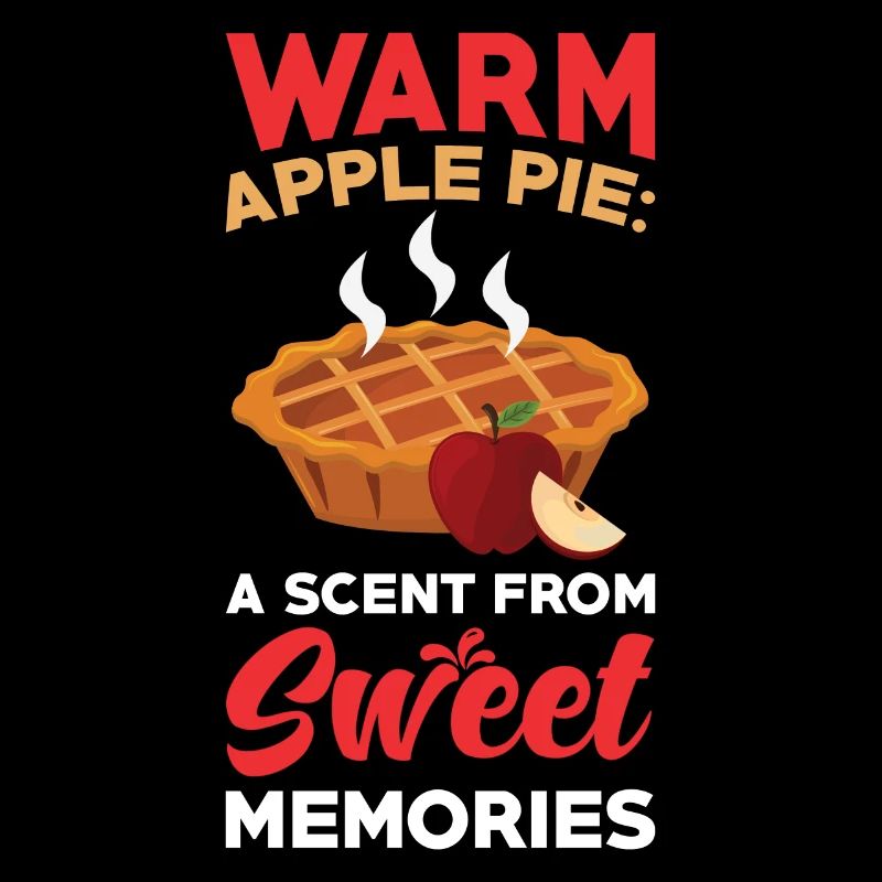 Warm Apple Pie Baking Cake