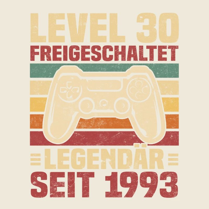 Level 30 freigeschaltet legendär seit 1993