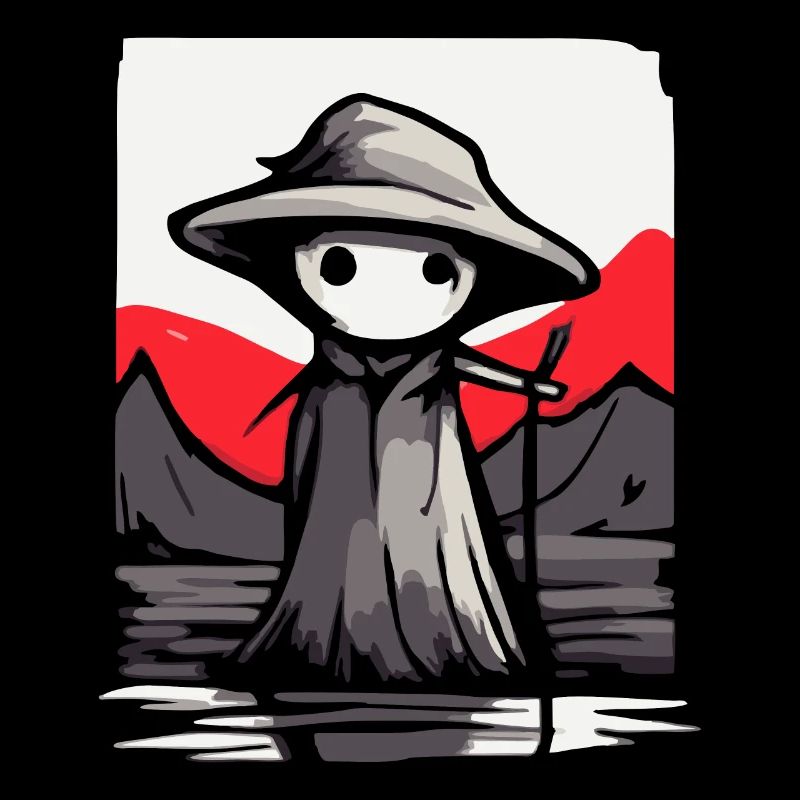 Japans Rote Sonne: Der Berg-Schäfer