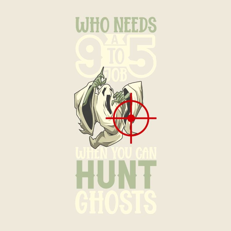 Hunting ghosts - ghost hunters