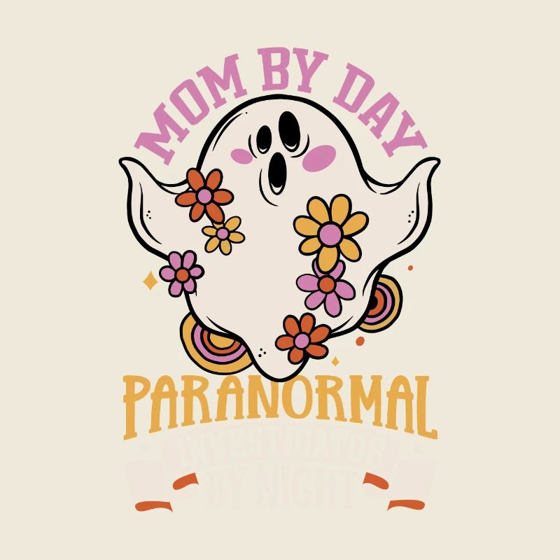 Mama ist Geisterjäger