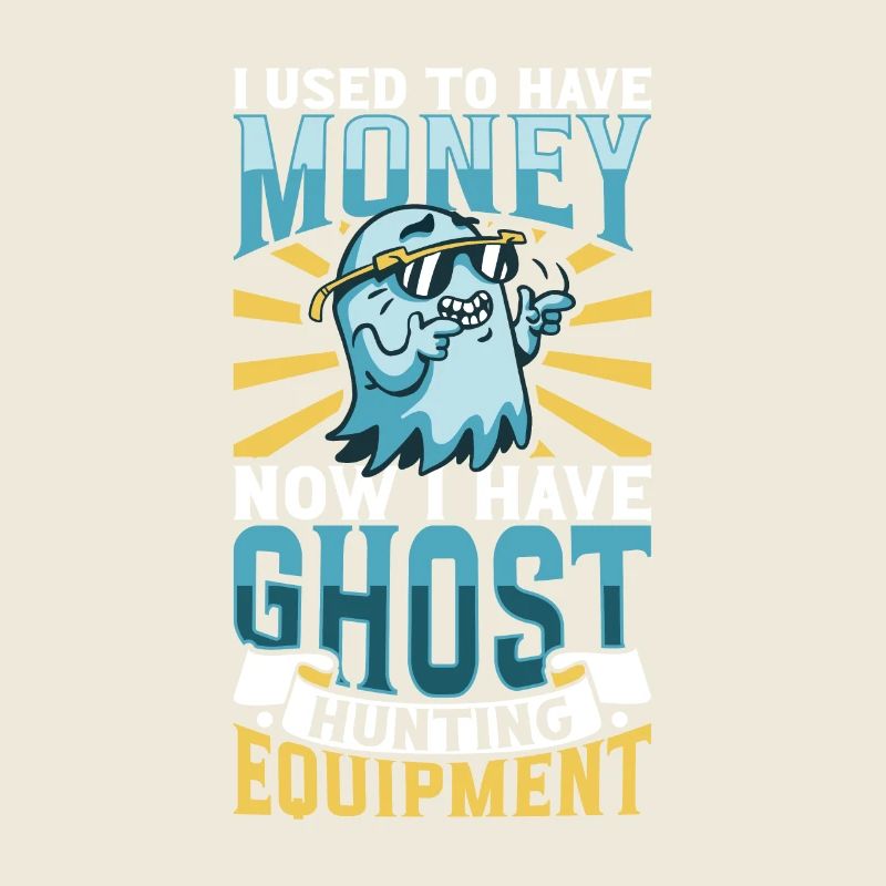 Equipment - Ghost Hunt