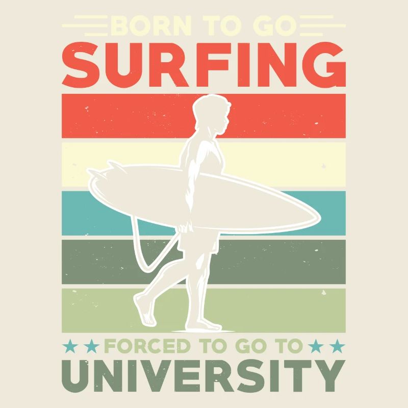 Surfing Surfer Surfboard Saying