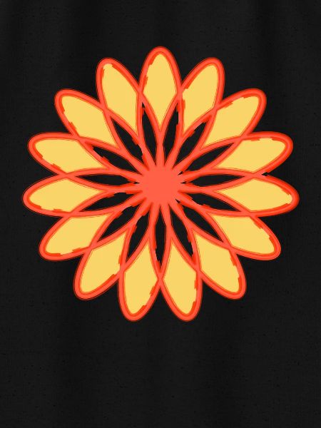 Rote Blume