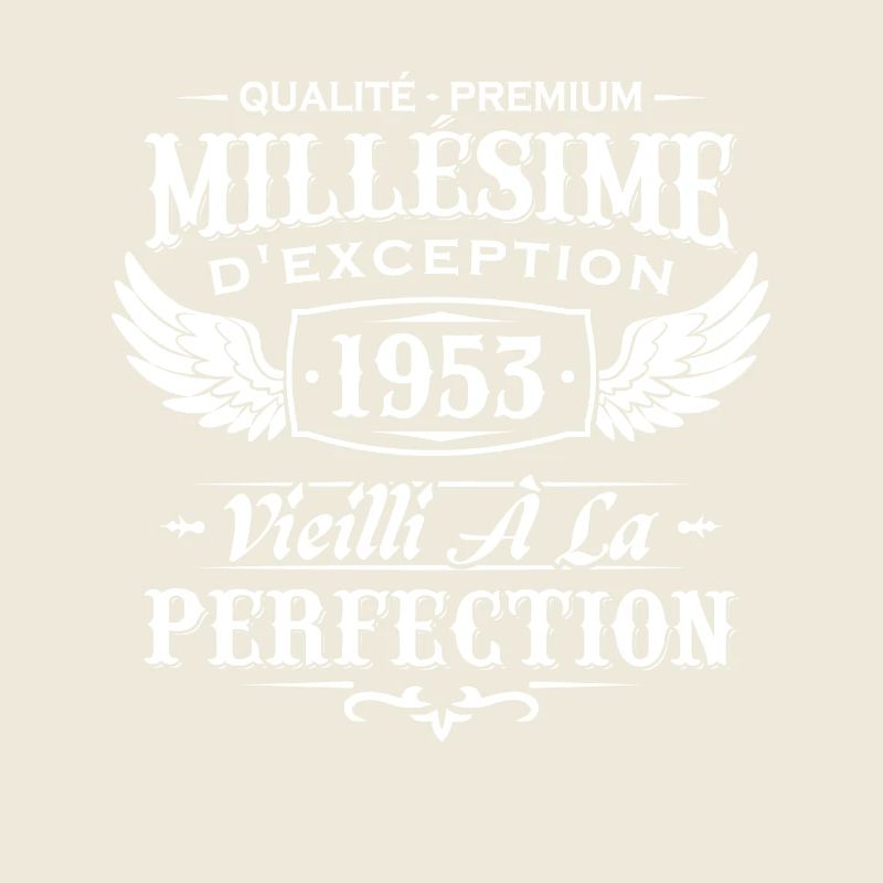 Millésime 1953
