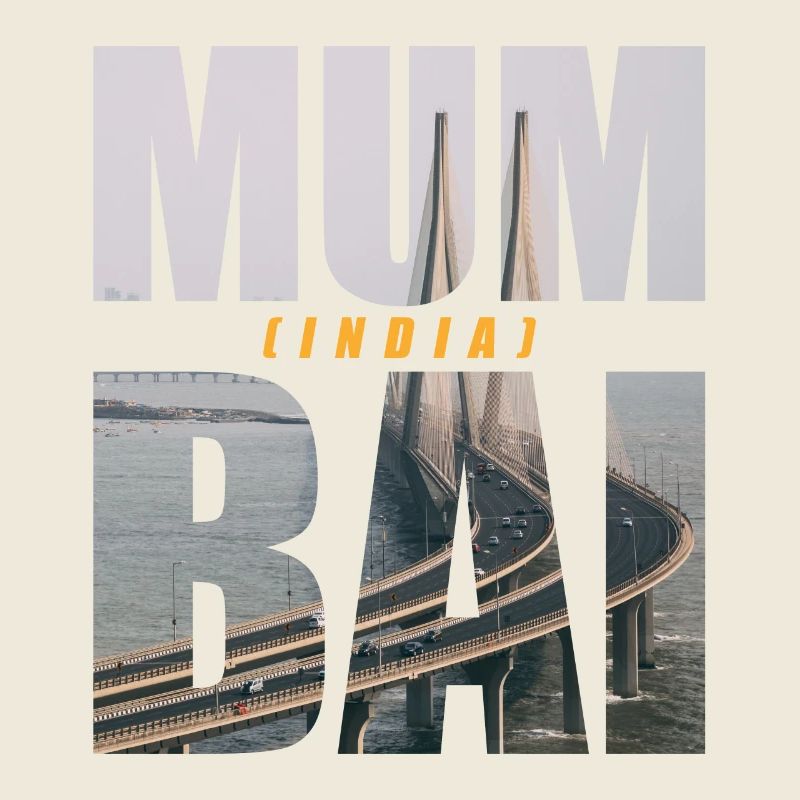 Mumbai Inde Souvenir