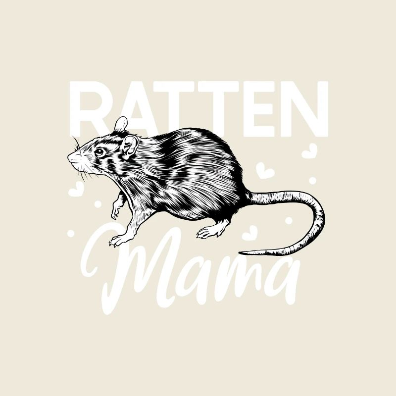 Rat Lover - Rat Mama