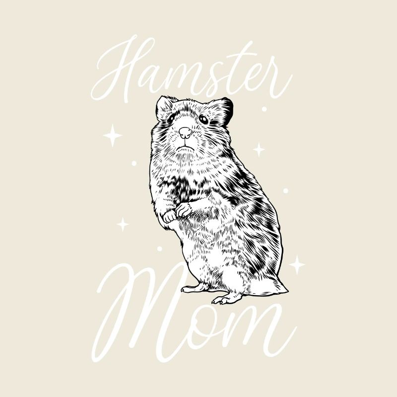 Hamsterbesitzer - Hamster Mama