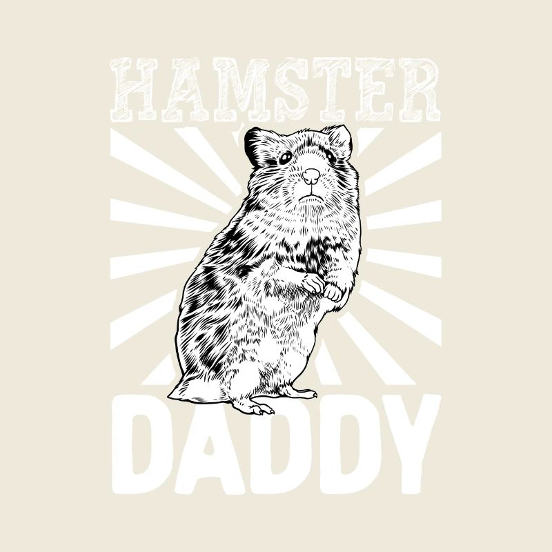 Hamsterbesitzer - Hamster Papa