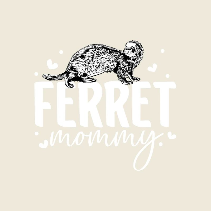 Frettchenbesitzer - Frettchen Mama