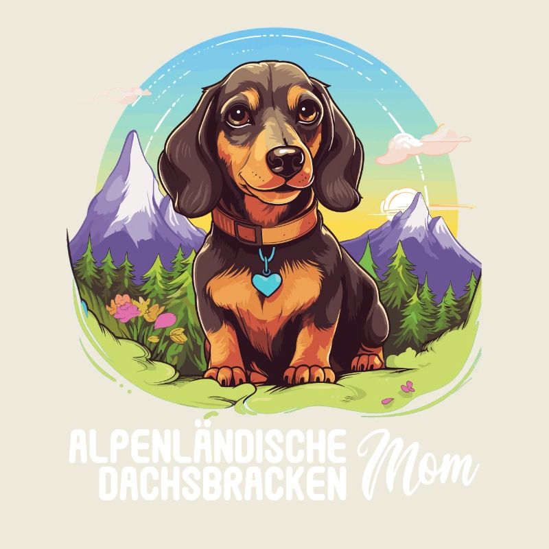 Alpenländische Dachsbracke