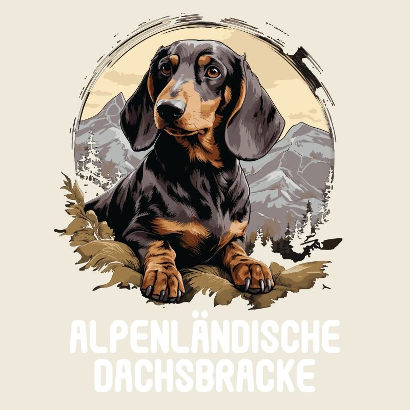 Alpenländische Dachsbracke