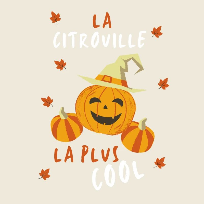 La citrouille la plus cool