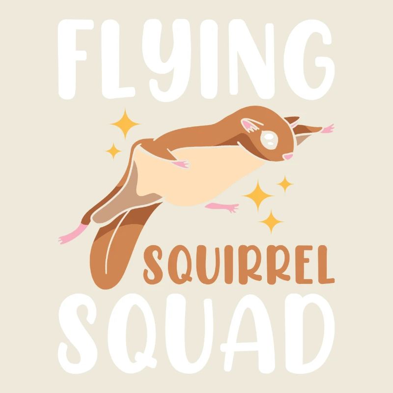 Escouade d’écureuils volants