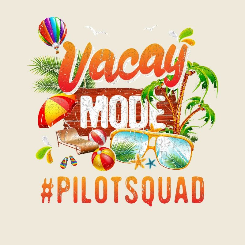 Pilot Vacation Group #Pilotsquad