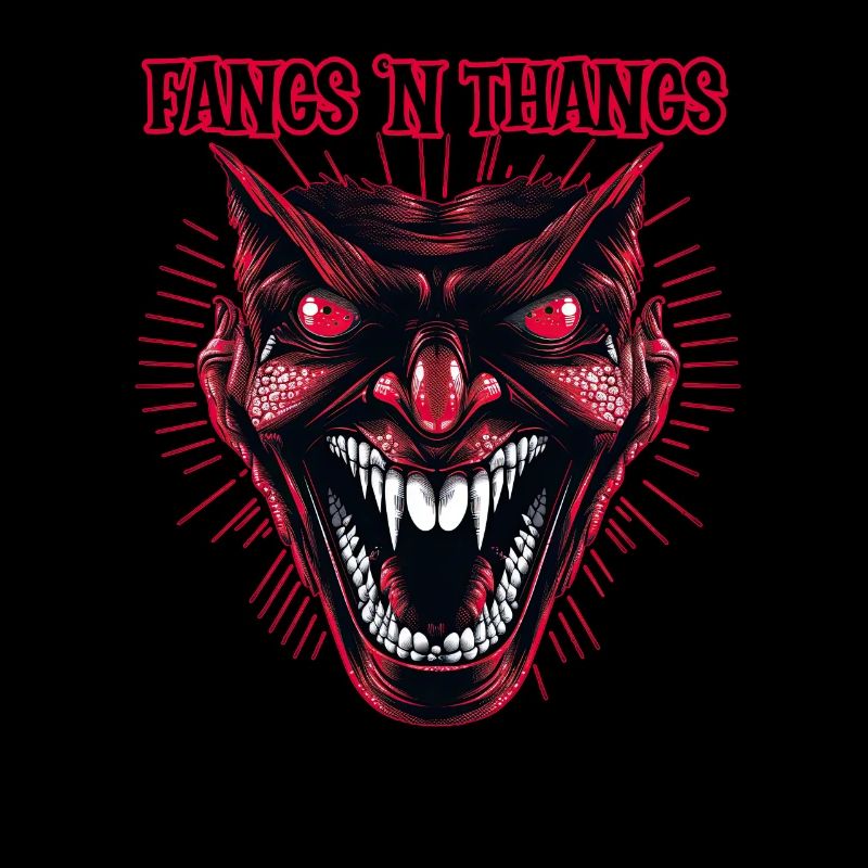 goule démoniaque, Fangs 'n Thangs