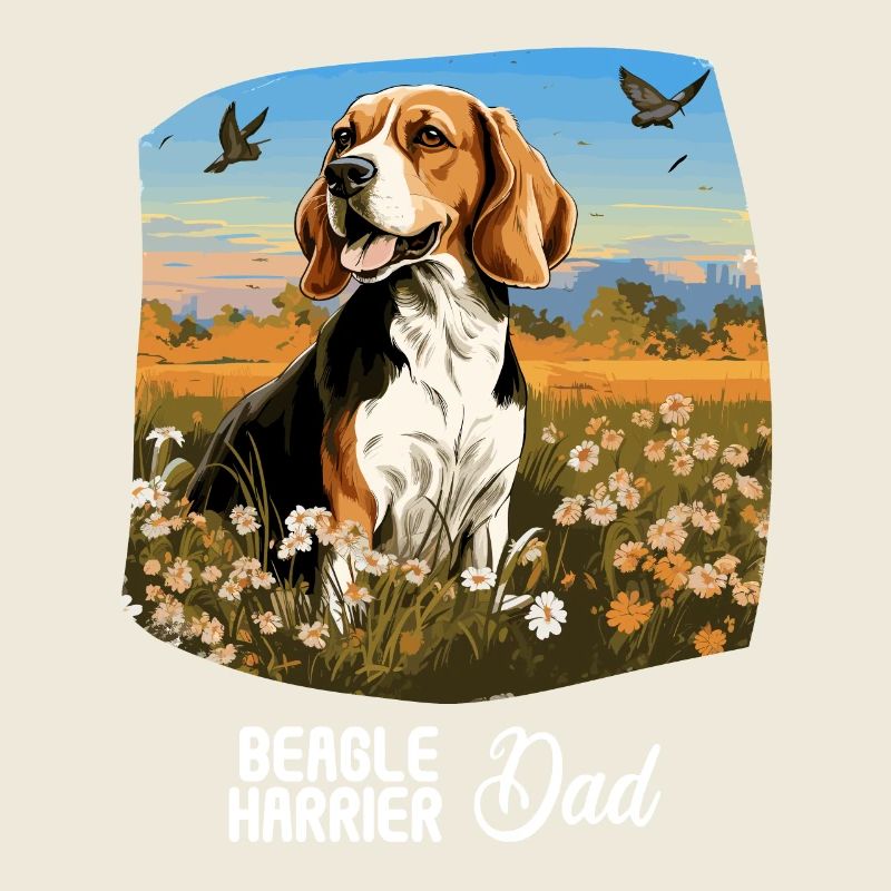 Hund Beagle Harrier