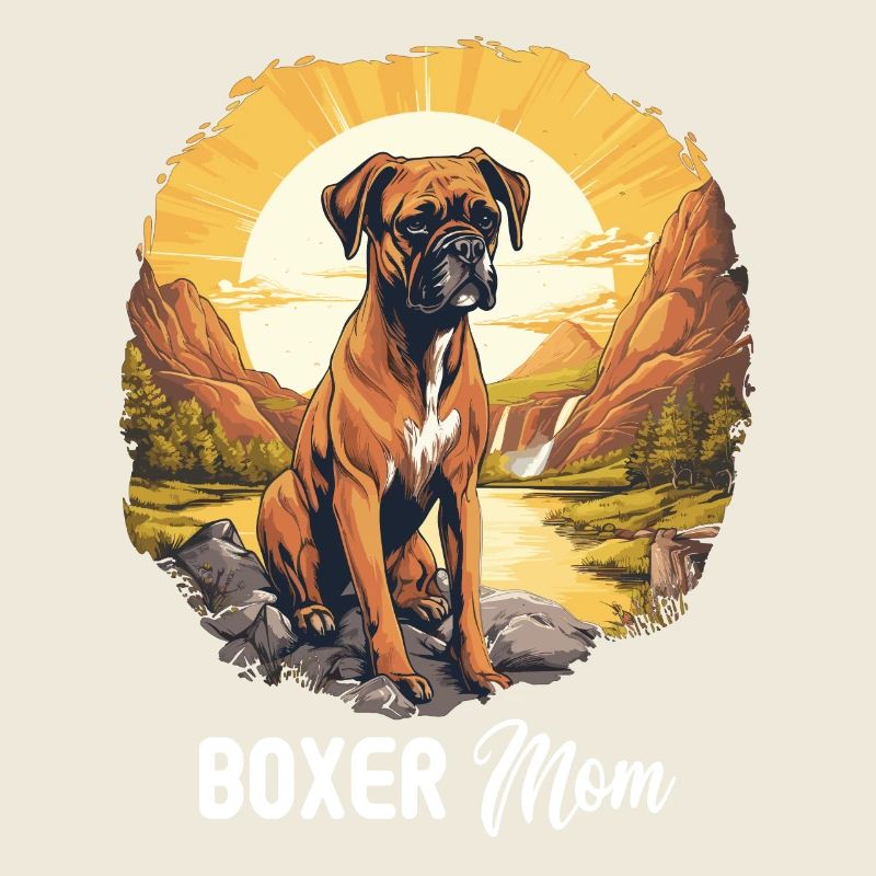 Chien Boxer
