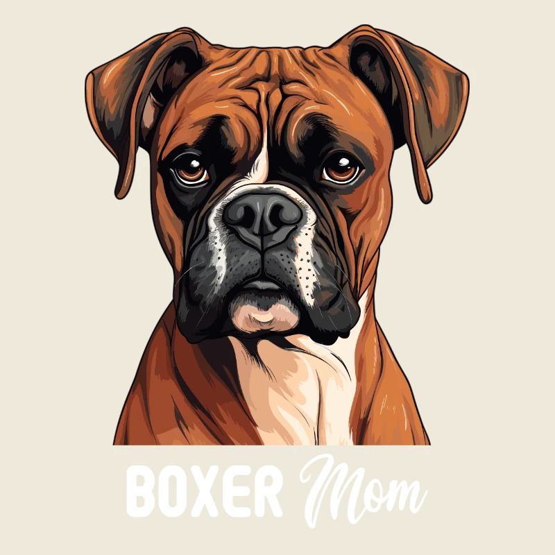 Hund Boxer