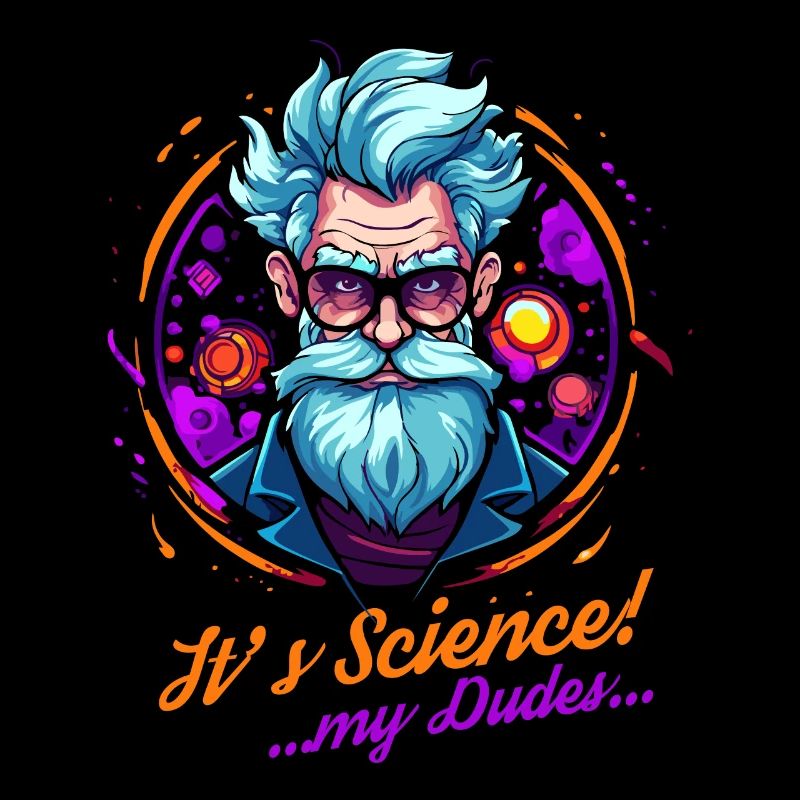 It's Science, My Boys: Chad Professor