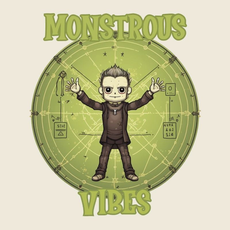 Monströse Schwingungen, Franken-Monster