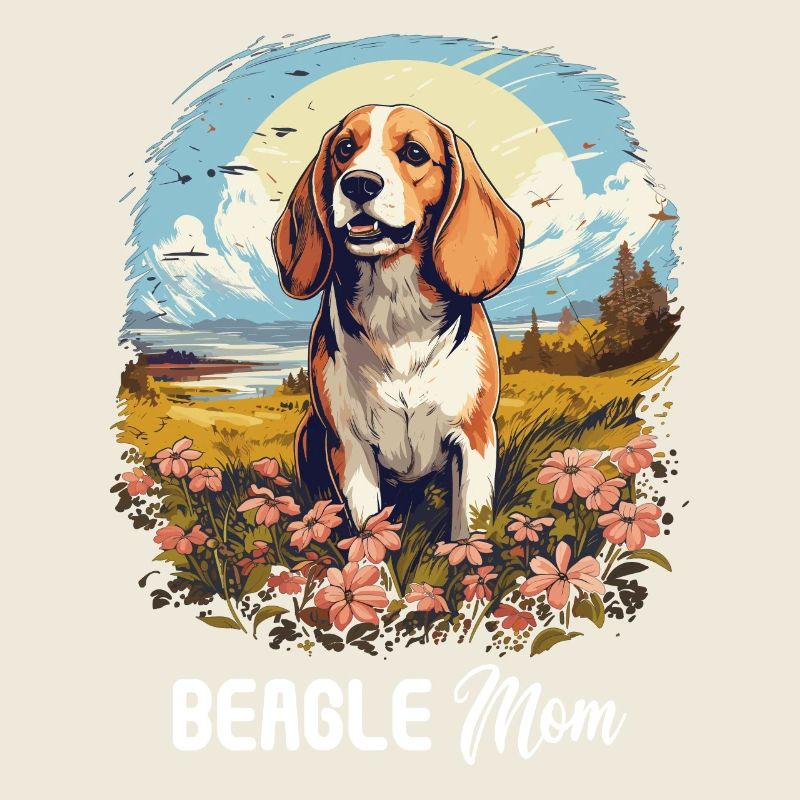 Chien Beagle