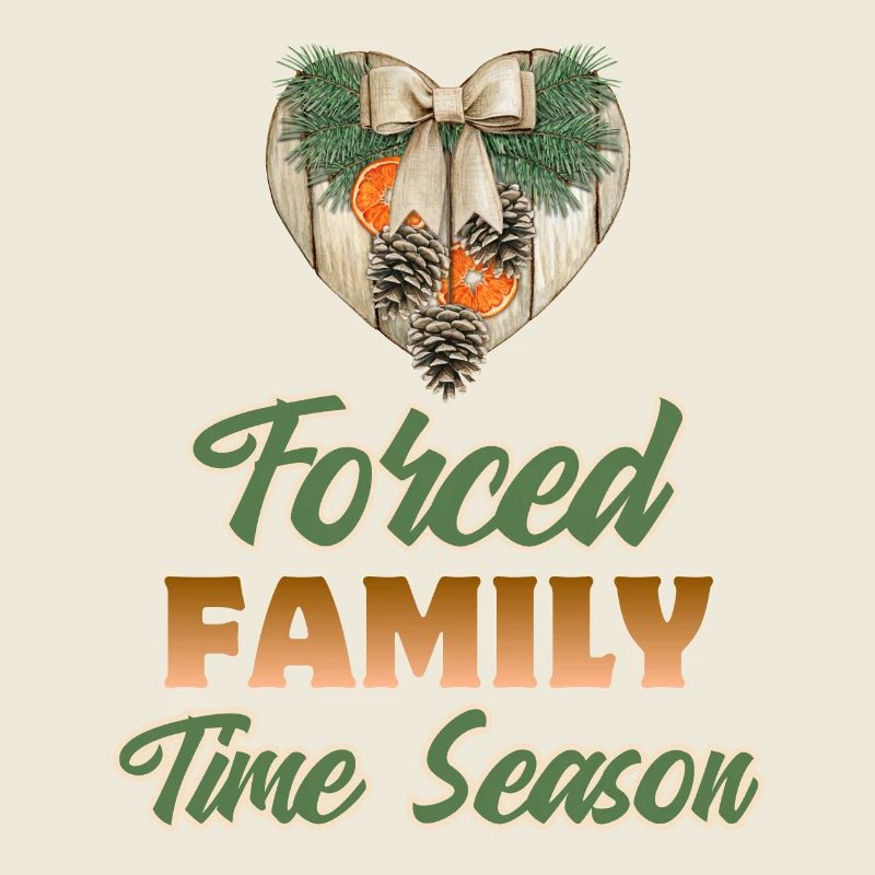 Ironic Christmas Saying, Christmas Time