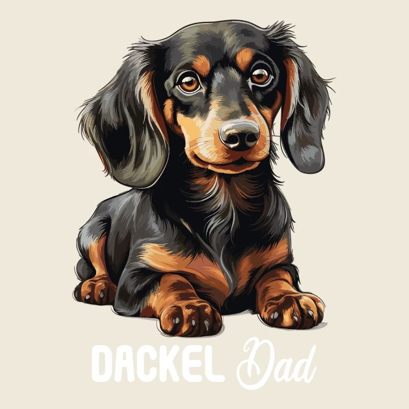 Hund Dackel