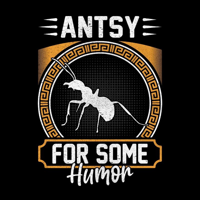 Anxiété pour un peu d'humour