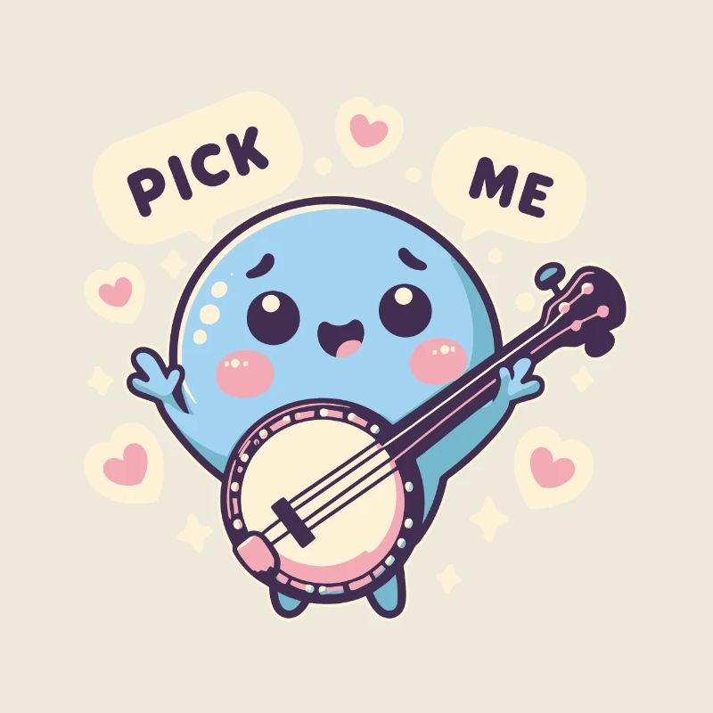 Banjo Pick Me