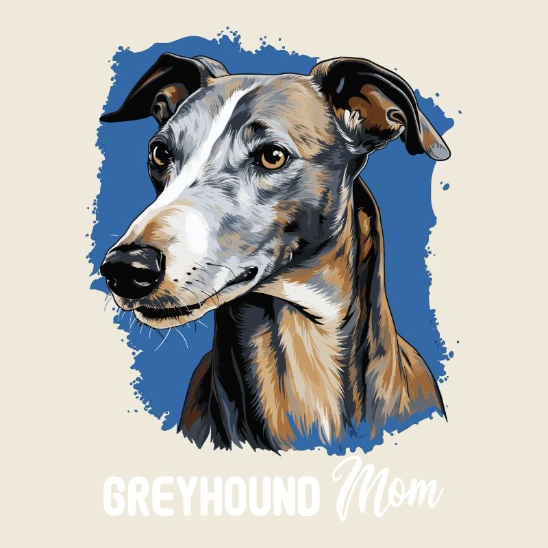 Hund Greyhound