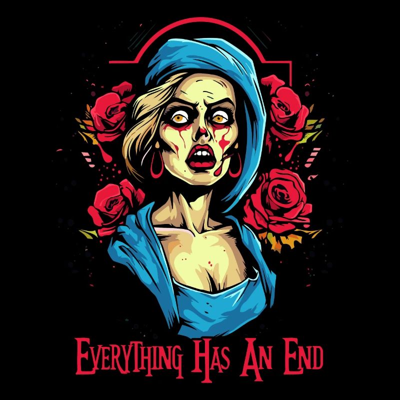 Everything has an end, roses and beauty