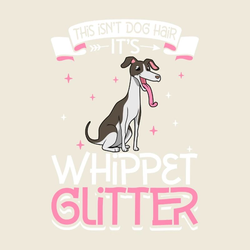Whippet Glitter